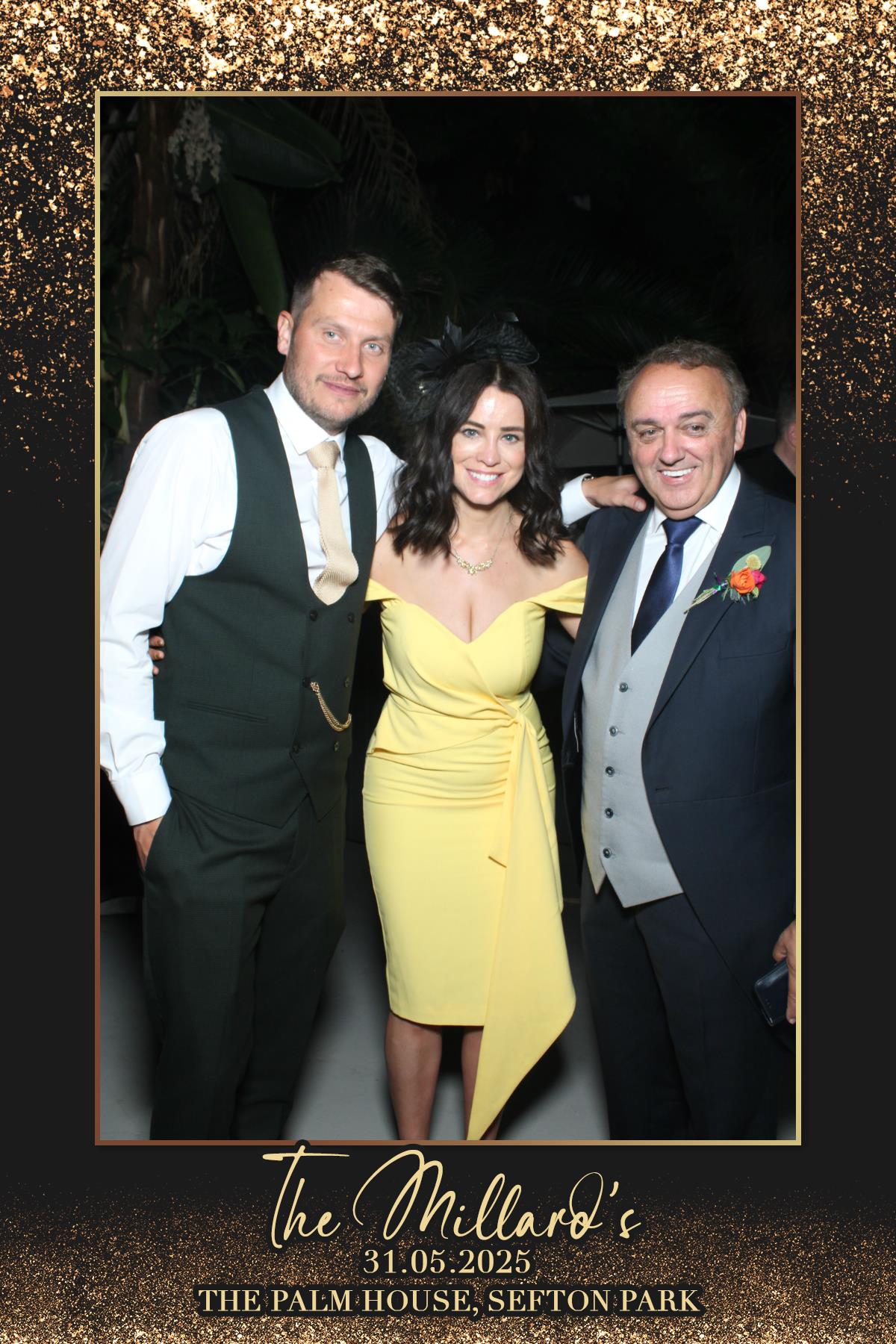 The Millard's Wedding | View more photos from the event at gallery.liverpoolselfiemirror.co.uk/u/LiverpoolSelfieMirror/The-Millards-Wedding