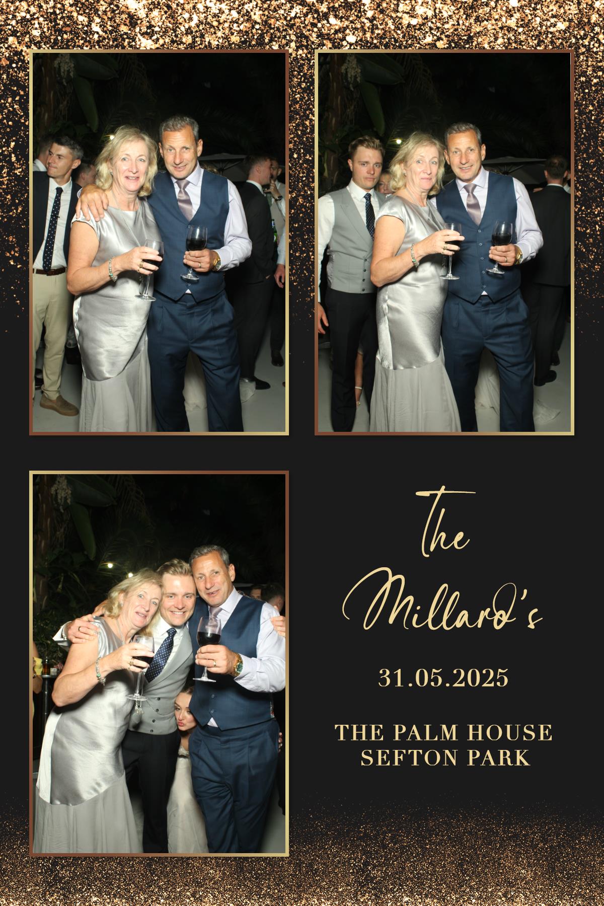 The Millard's Wedding | View more photos from the event at gallery.liverpoolselfiemirror.co.uk/u/LiverpoolSelfieMirror/The-Millards-Wedding