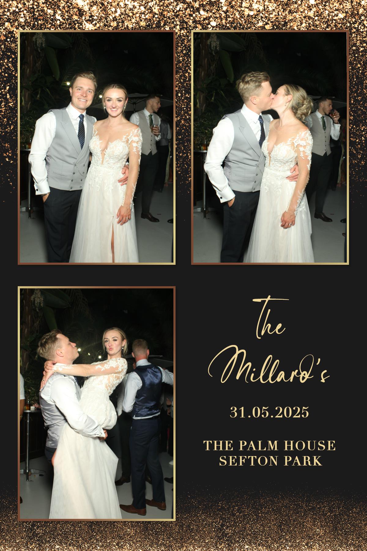 The Millard's Wedding | View more photos from the event at gallery.liverpoolselfiemirror.co.uk/u/LiverpoolSelfieMirror/The-Millards-Wedding