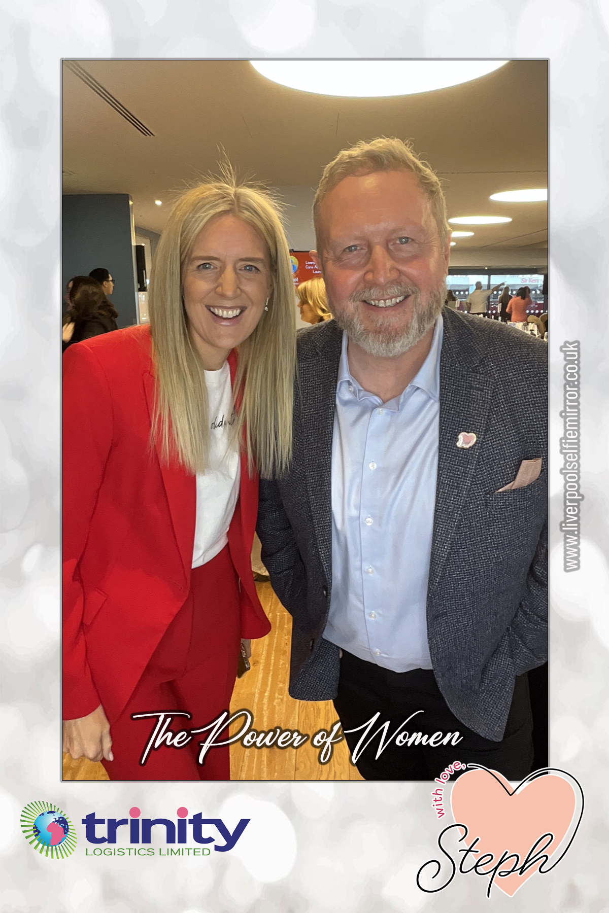 The Power of Women | View more photos from the event at gallery.liverpoolselfiemirror.co.uk/u/LiverpoolSelfieMirror/The-Power-of-Women