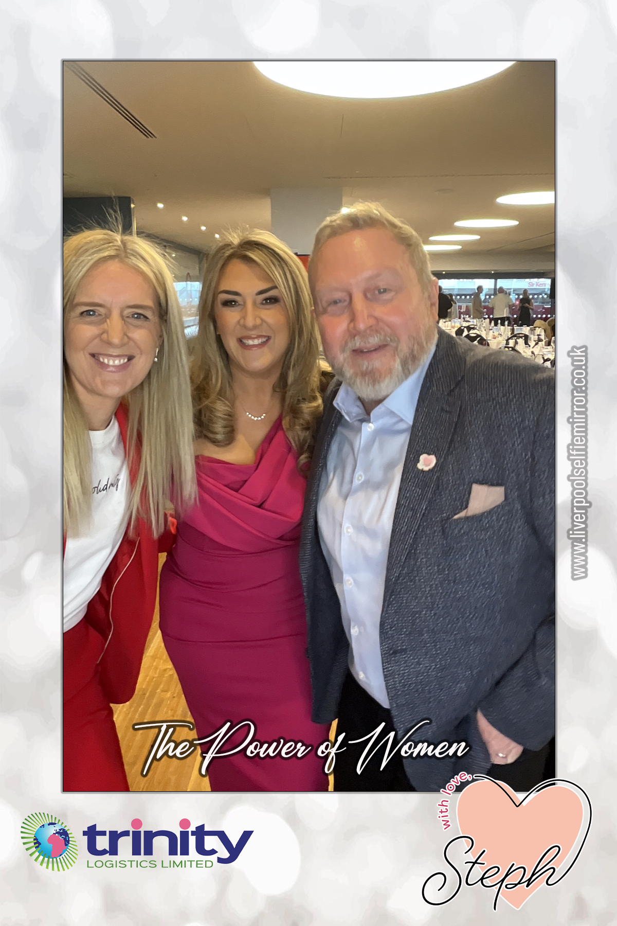 The Power of Women | View more photos from the event at gallery.liverpoolselfiemirror.co.uk/u/LiverpoolSelfieMirror/The-Power-of-Women