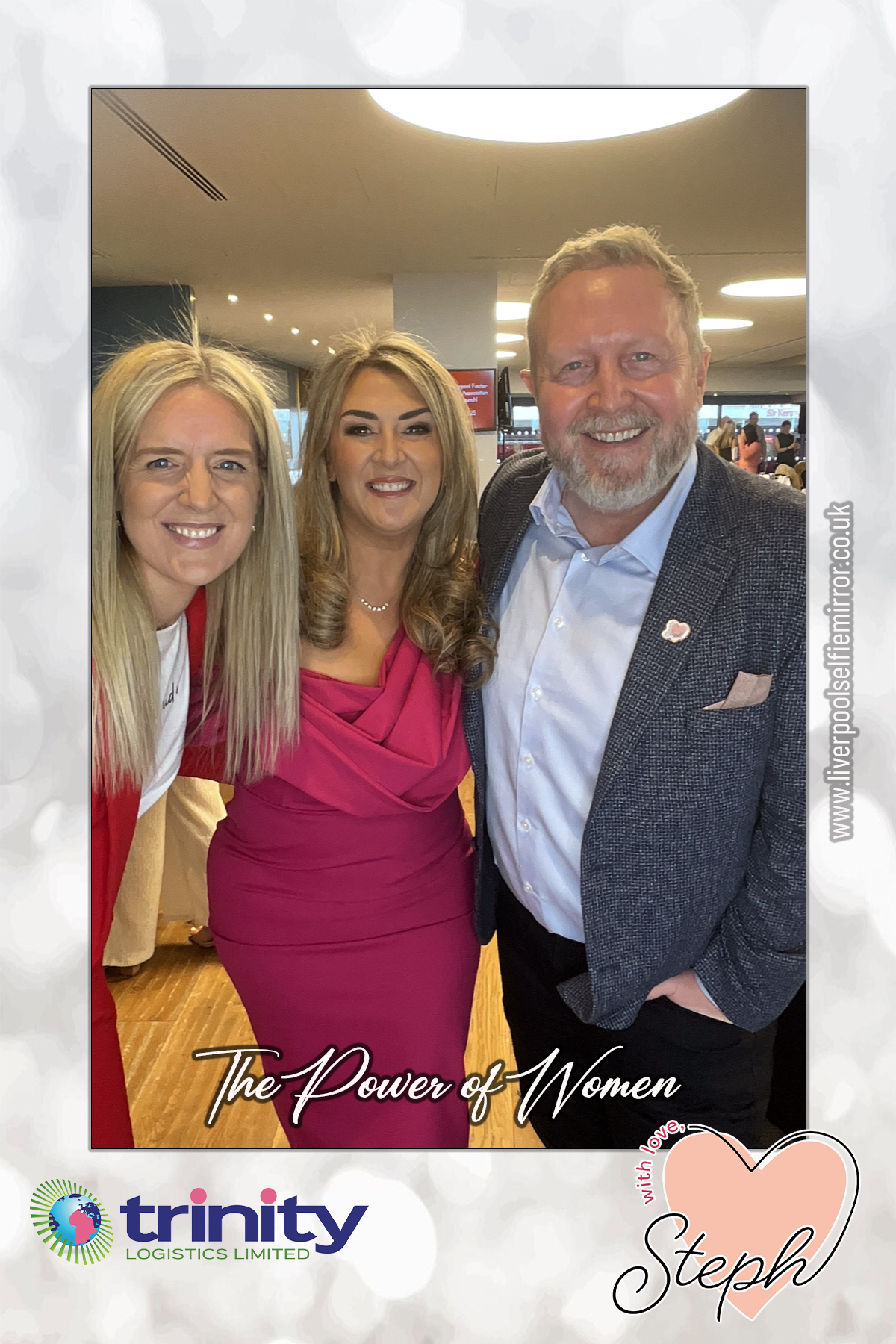 The Power of Women | View more photos from the event at gallery.liverpoolselfiemirror.co.uk/u/LiverpoolSelfieMirror/The-Power-of-Women