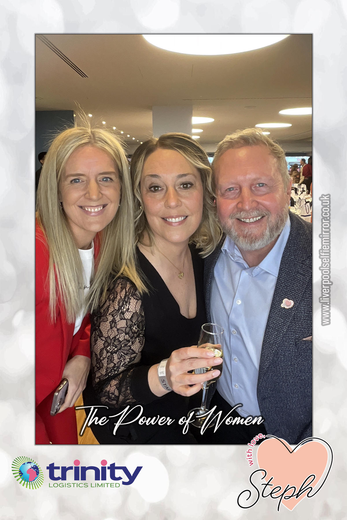 The Power of Women | View more photos from the event at gallery.liverpoolselfiemirror.co.uk/u/LiverpoolSelfieMirror/The-Power-of-Women