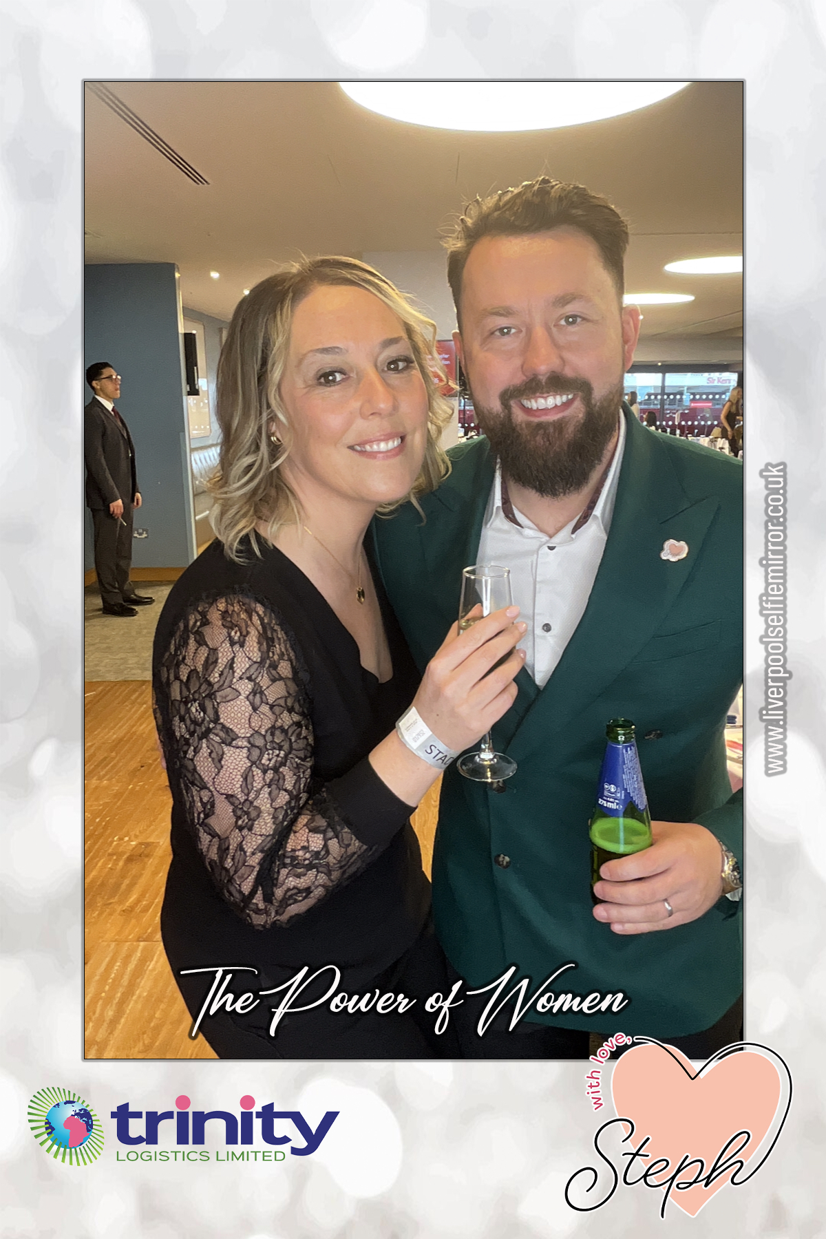 The Power of Women | View more photos from the event at gallery.liverpoolselfiemirror.co.uk/u/LiverpoolSelfieMirror/The-Power-of-Women
