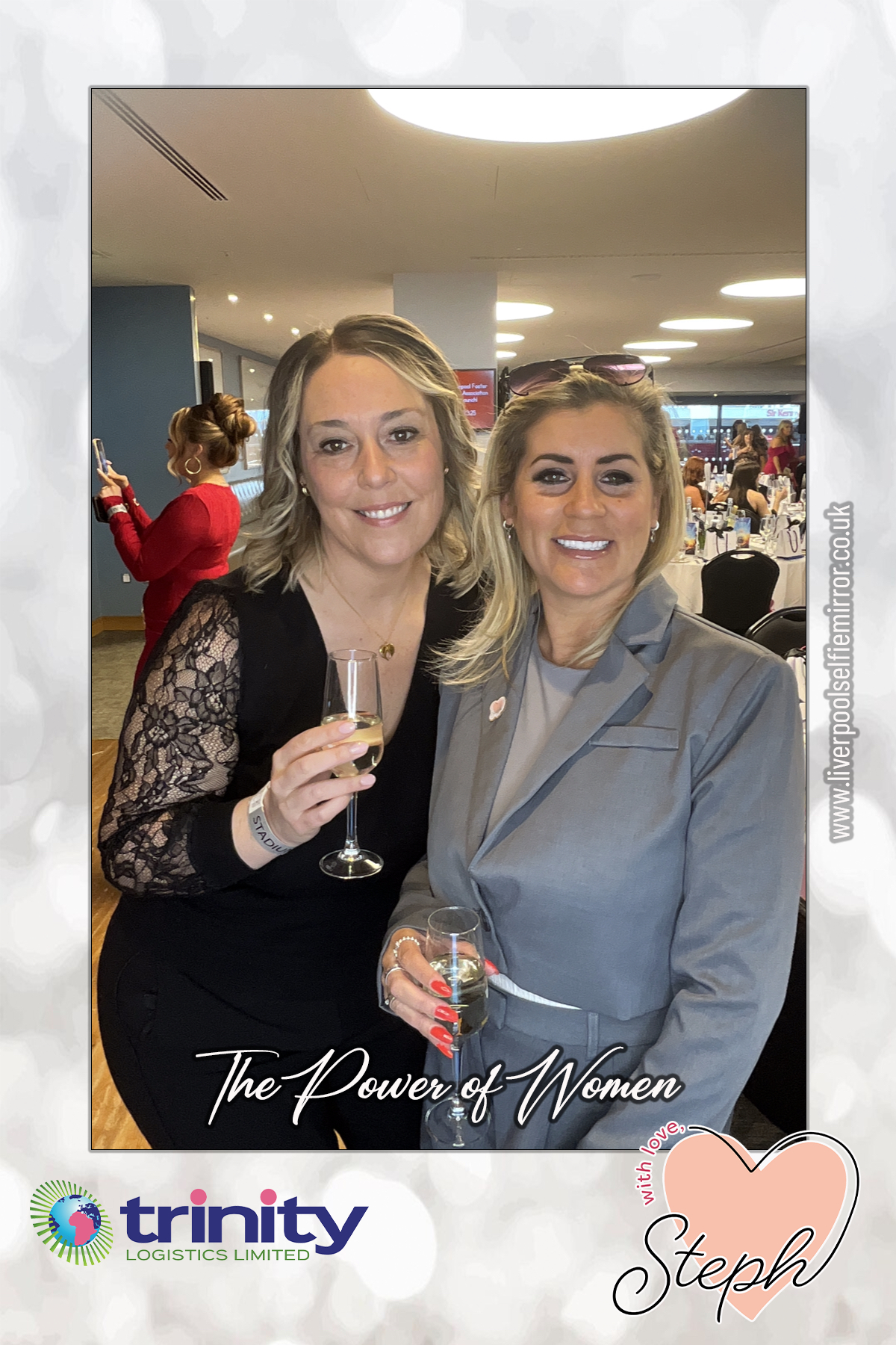 The Power of Women | View more photos from the event at gallery.liverpoolselfiemirror.co.uk/u/LiverpoolSelfieMirror/The-Power-of-Women