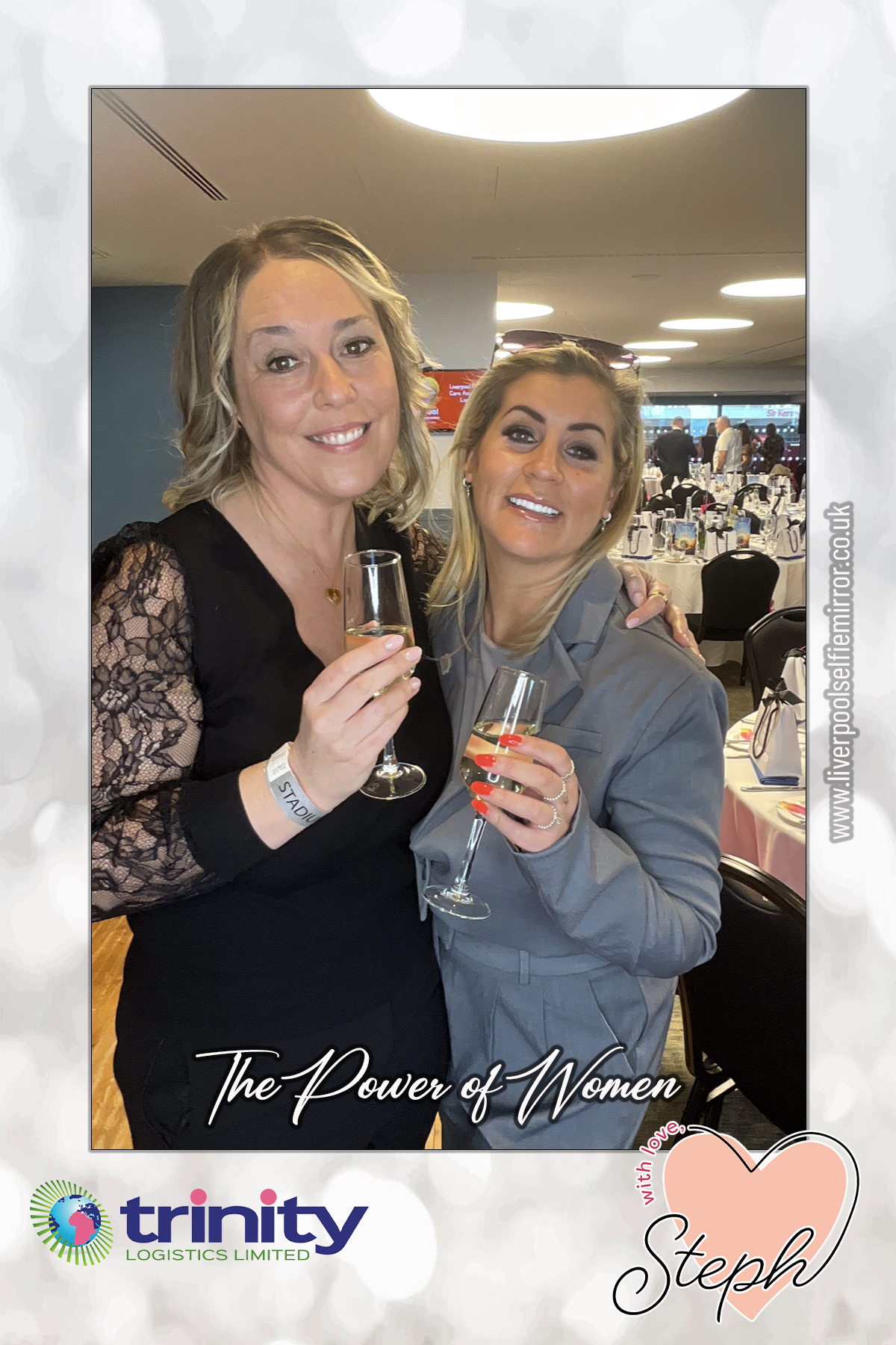 The Power of Women | View more photos from the event at gallery.liverpoolselfiemirror.co.uk/u/LiverpoolSelfieMirror/The-Power-of-Women