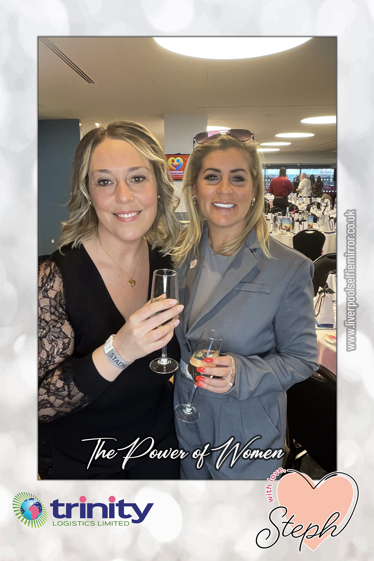 The Power of Women | View more photos from the event at gallery.liverpoolselfiemirror.co.uk/u/LiverpoolSelfieMirror/The-Power-of-Women