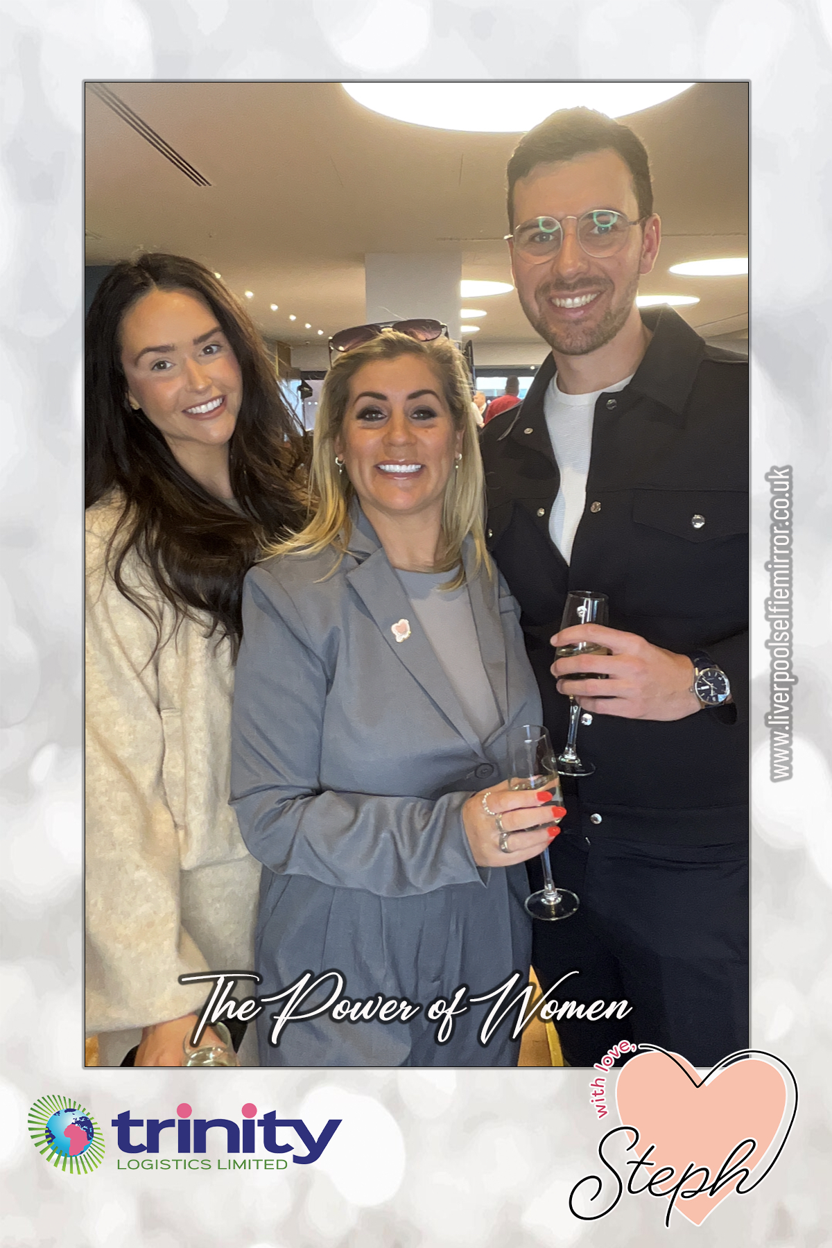 The Power of Women | View more photos from the event at gallery.liverpoolselfiemirror.co.uk/u/LiverpoolSelfieMirror/The-Power-of-Women