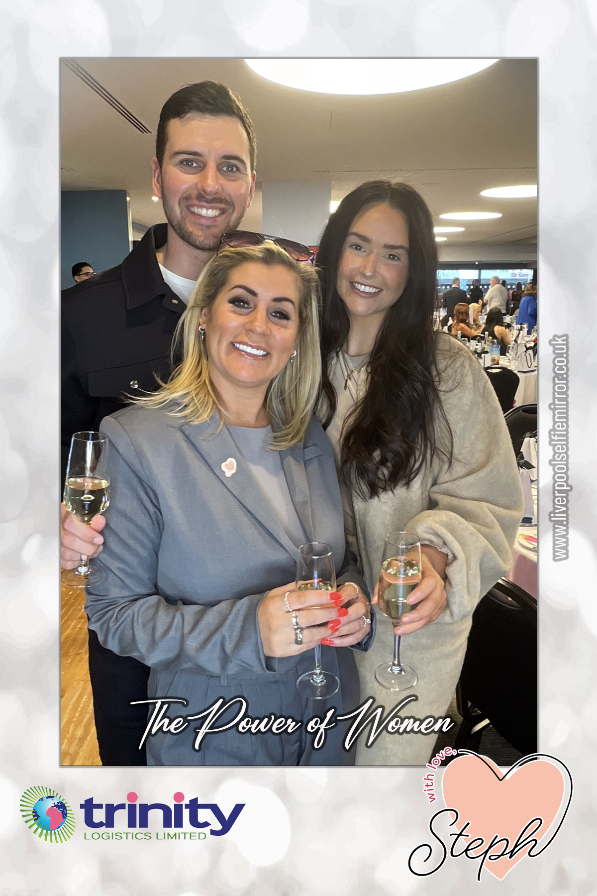 The Power of Women | View more photos from the event at gallery.liverpoolselfiemirror.co.uk/u/LiverpoolSelfieMirror/The-Power-of-Women