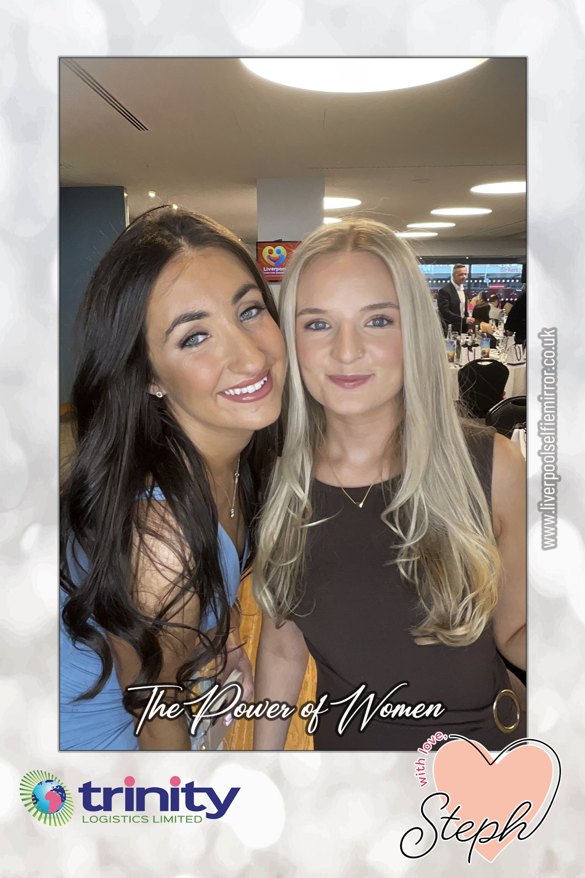 The Power of Women | View more photos from the event at gallery.liverpoolselfiemirror.co.uk/u/LiverpoolSelfieMirror/The-Power-of-Women