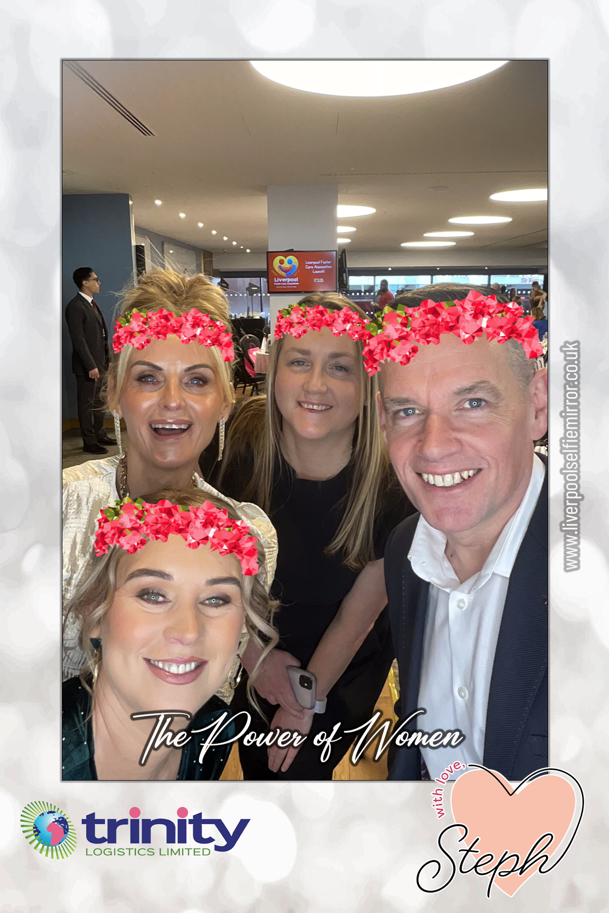 The Power of Women | View more photos from the event at gallery.liverpoolselfiemirror.co.uk/u/LiverpoolSelfieMirror/The-Power-of-Women