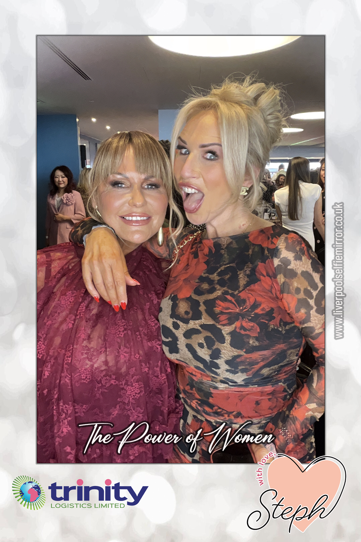 The Power of Women | View more photos from the event at gallery.liverpoolselfiemirror.co.uk/u/LiverpoolSelfieMirror/The-Power-of-Women