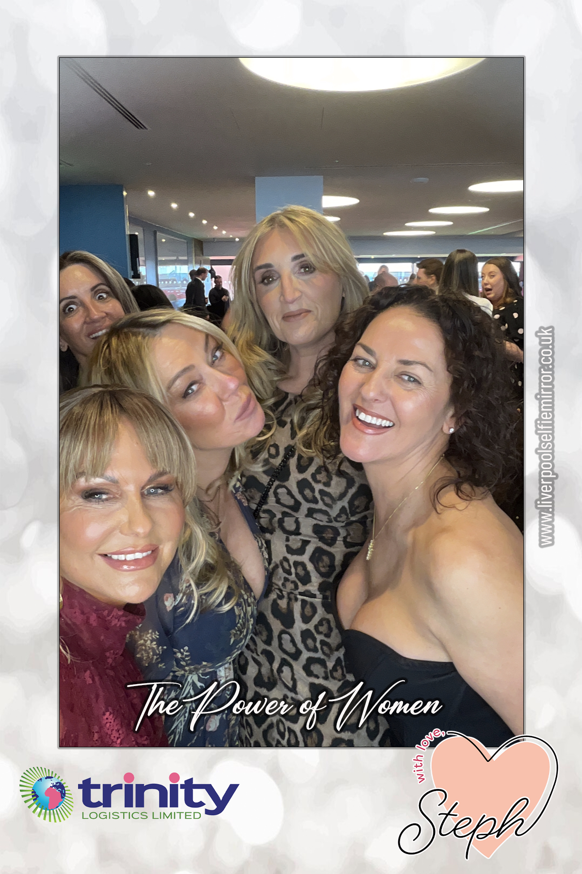 The Power of Women | View more photos from the event at gallery.liverpoolselfiemirror.co.uk/u/LiverpoolSelfieMirror/The-Power-of-Women