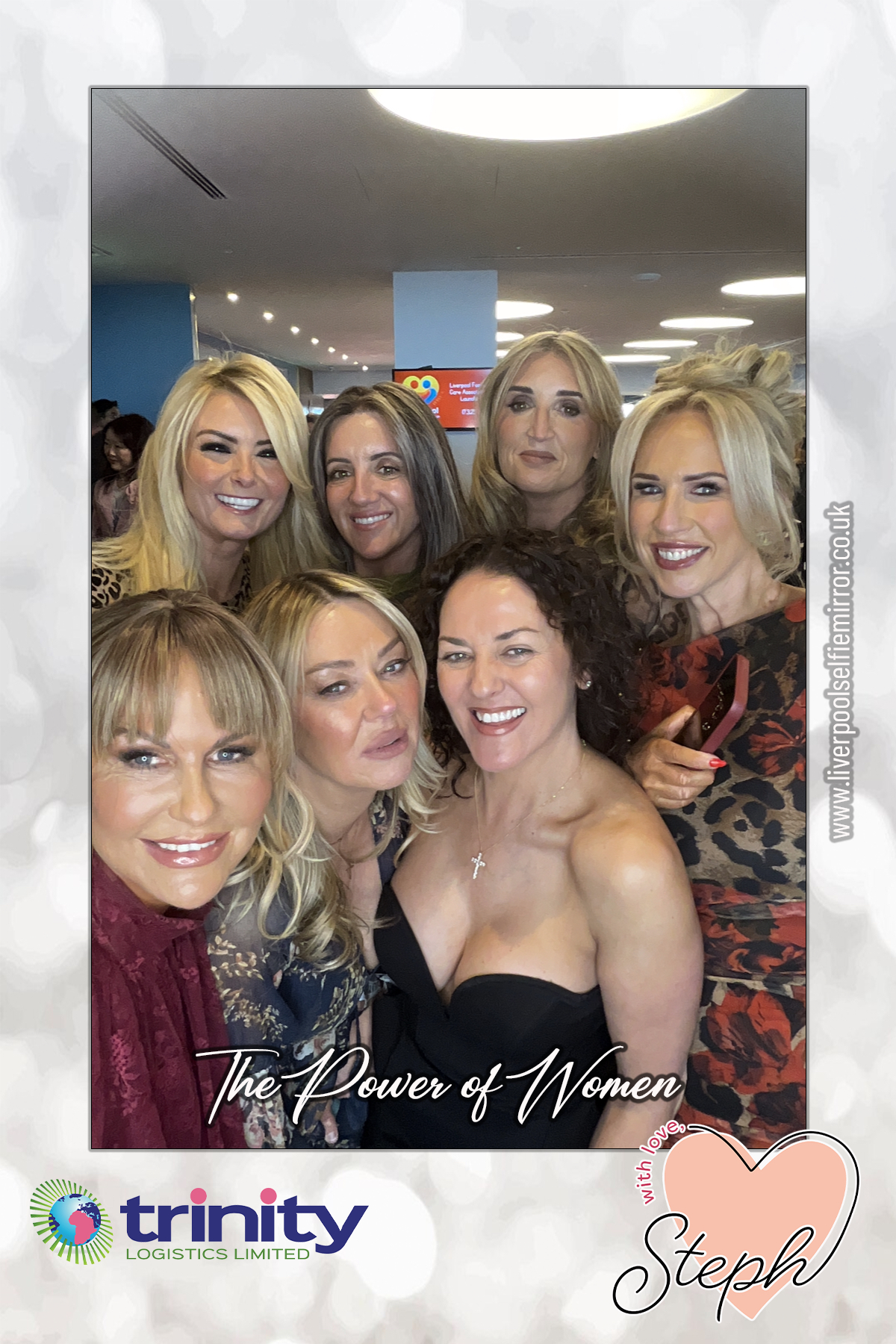 The Power of Women | View more photos from the event at gallery.liverpoolselfiemirror.co.uk/u/LiverpoolSelfieMirror/The-Power-of-Women