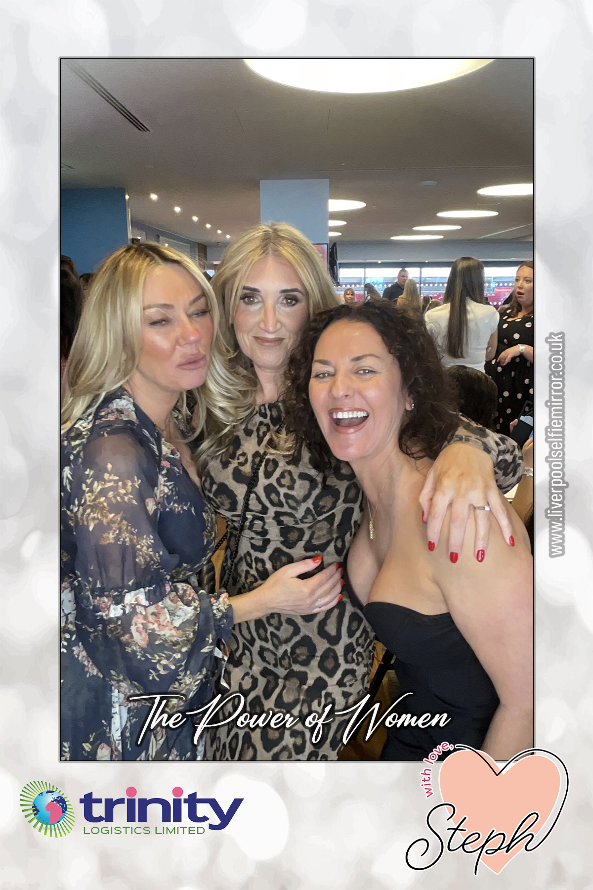 The Power of Women | View more photos from the event at gallery.liverpoolselfiemirror.co.uk/u/LiverpoolSelfieMirror/The-Power-of-Women