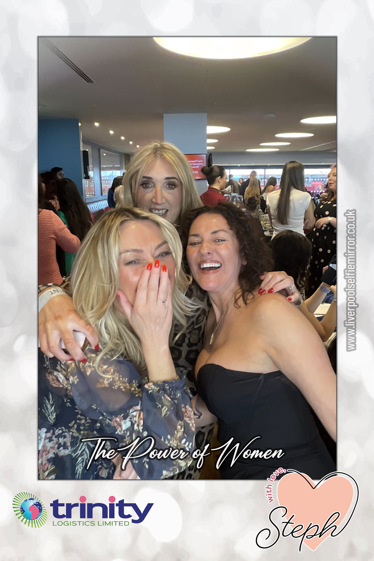 The Power of Women | View more photos from the event at gallery.liverpoolselfiemirror.co.uk/u/LiverpoolSelfieMirror/The-Power-of-Women