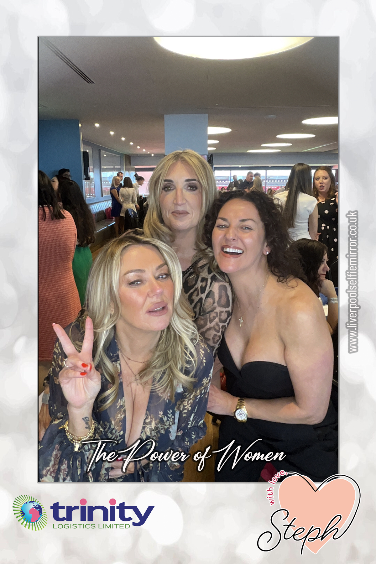 The Power of Women | View more photos from the event at gallery.liverpoolselfiemirror.co.uk/u/LiverpoolSelfieMirror/The-Power-of-Women