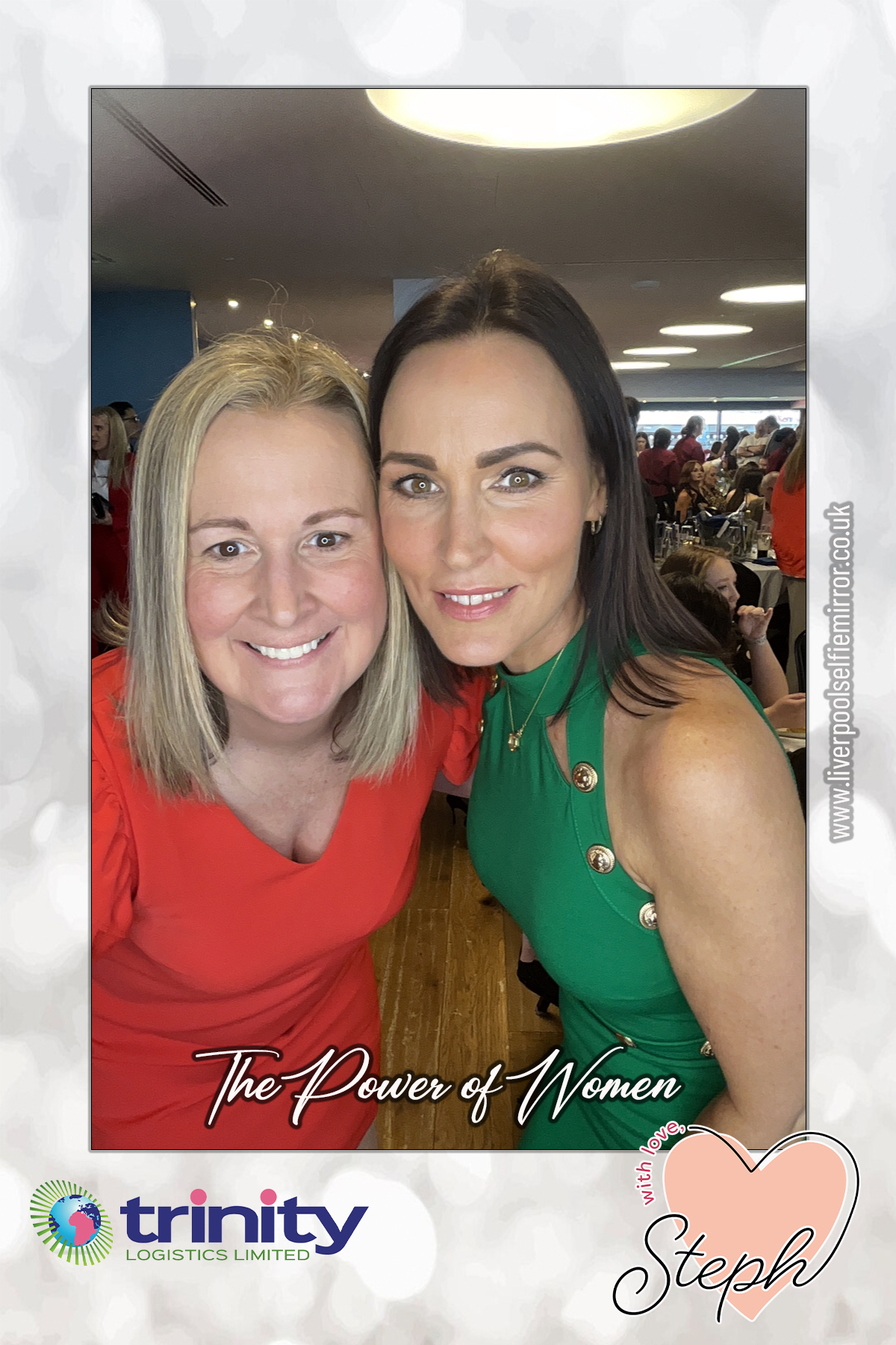 The Power of Women | View more photos from the event at gallery.liverpoolselfiemirror.co.uk/u/LiverpoolSelfieMirror/The-Power-of-Women