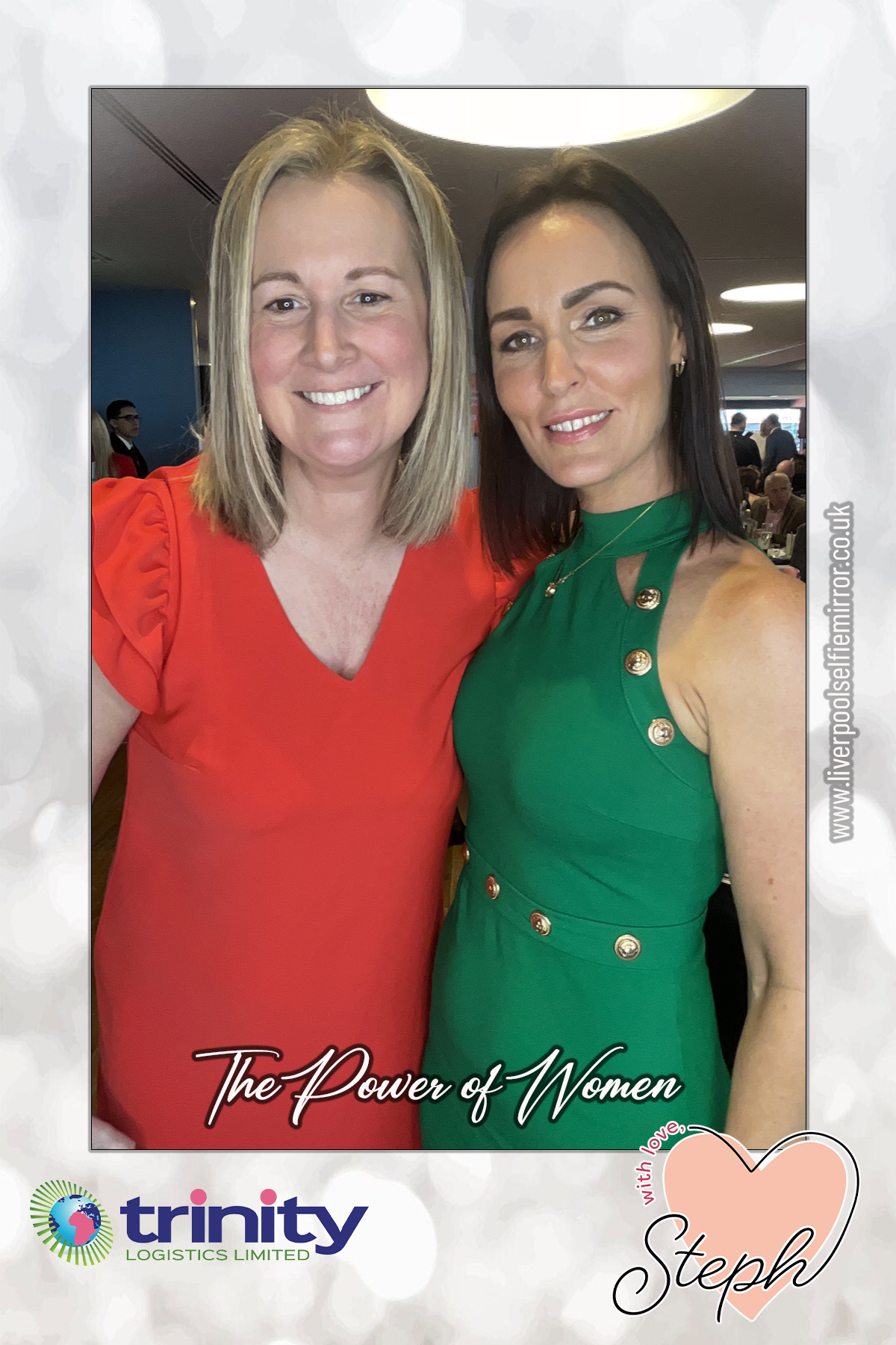 The Power of Women | View more photos from the event at gallery.liverpoolselfiemirror.co.uk/u/LiverpoolSelfieMirror/The-Power-of-Women