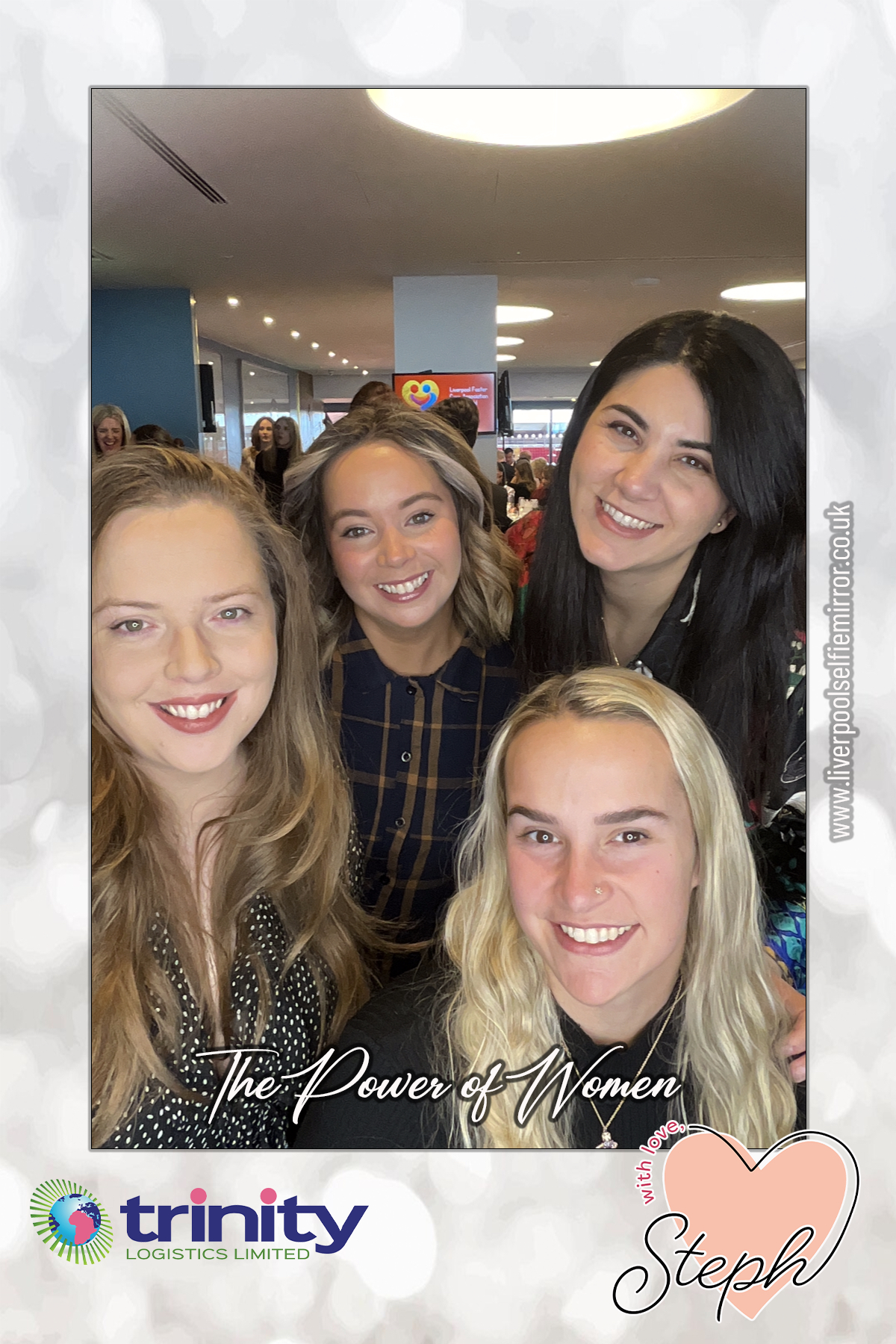 The Power of Women | View more photos from the event at gallery.liverpoolselfiemirror.co.uk/u/LiverpoolSelfieMirror/The-Power-of-Women