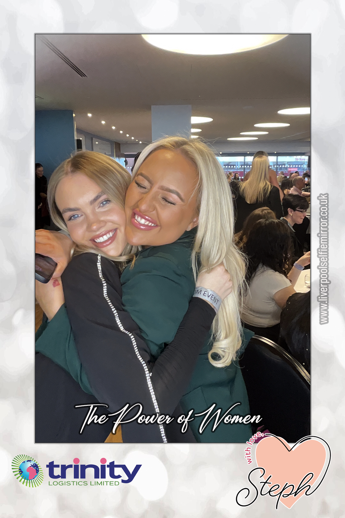 The Power of Women | View more photos from the event at gallery.liverpoolselfiemirror.co.uk/u/LiverpoolSelfieMirror/The-Power-of-Women