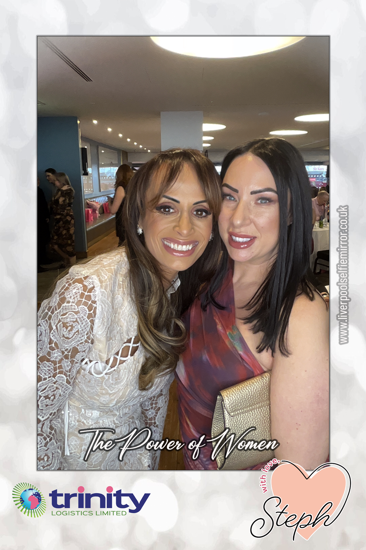 The Power of Women | View more photos from the event at gallery.liverpoolselfiemirror.co.uk/u/LiverpoolSelfieMirror/The-Power-of-Women