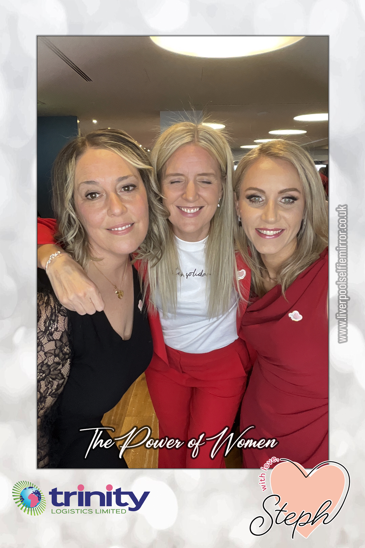 The Power of Women | View more photos from the event at gallery.liverpoolselfiemirror.co.uk/u/LiverpoolSelfieMirror/The-Power-of-Women