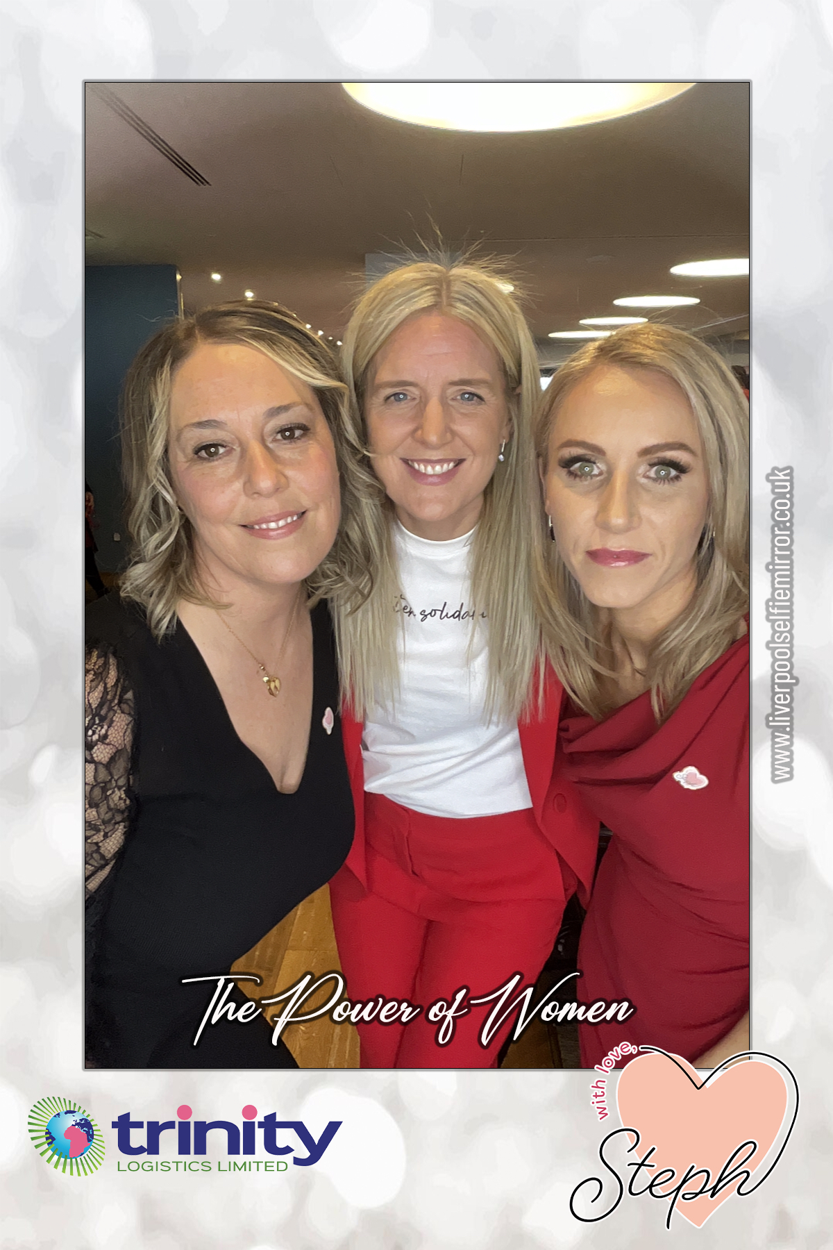 The Power of Women | View more photos from the event at gallery.liverpoolselfiemirror.co.uk/u/LiverpoolSelfieMirror/The-Power-of-Women