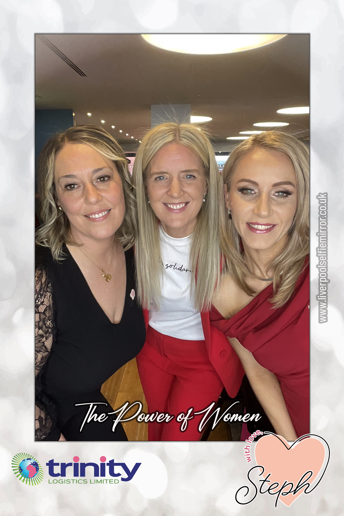 The Power of Women | View more photos from the event at gallery.liverpoolselfiemirror.co.uk/u/LiverpoolSelfieMirror/The-Power-of-Women