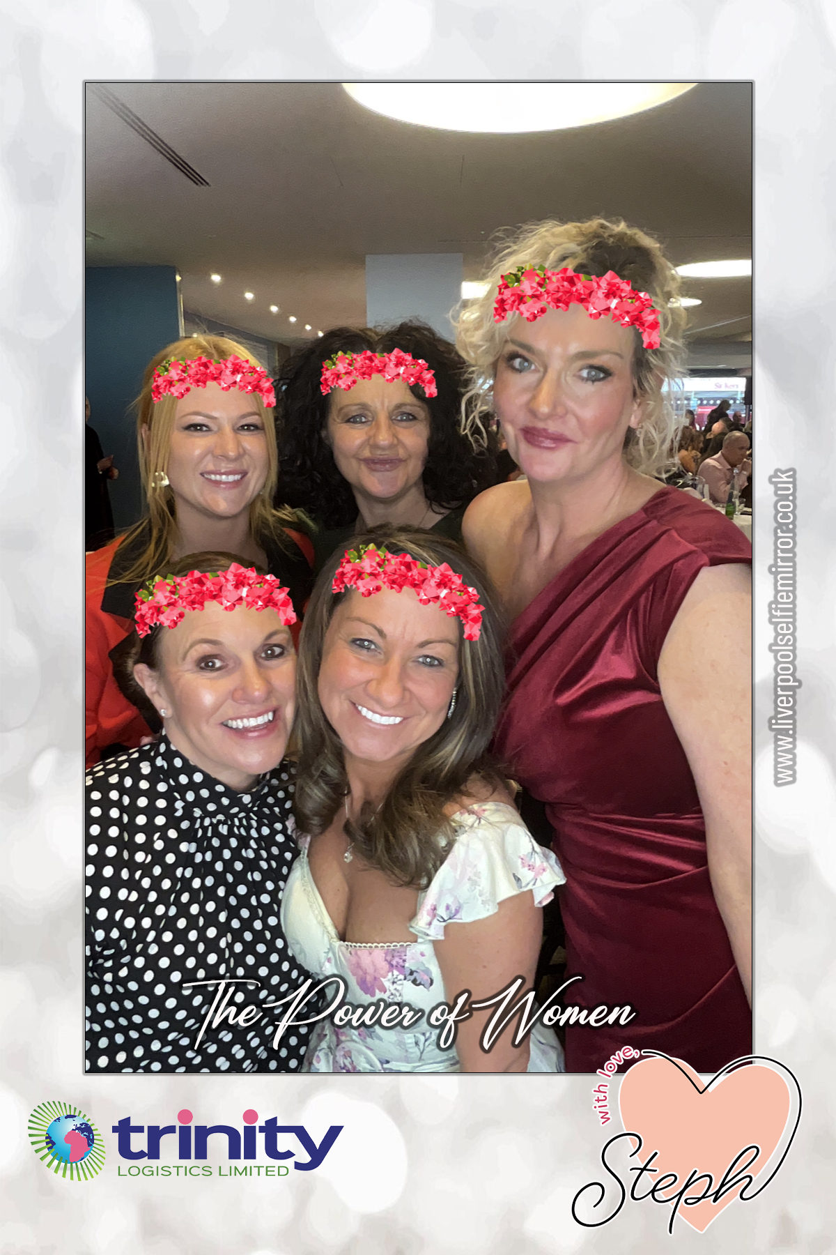 The Power of Women | View more photos from the event at gallery.liverpoolselfiemirror.co.uk/u/LiverpoolSelfieMirror/The-Power-of-Women