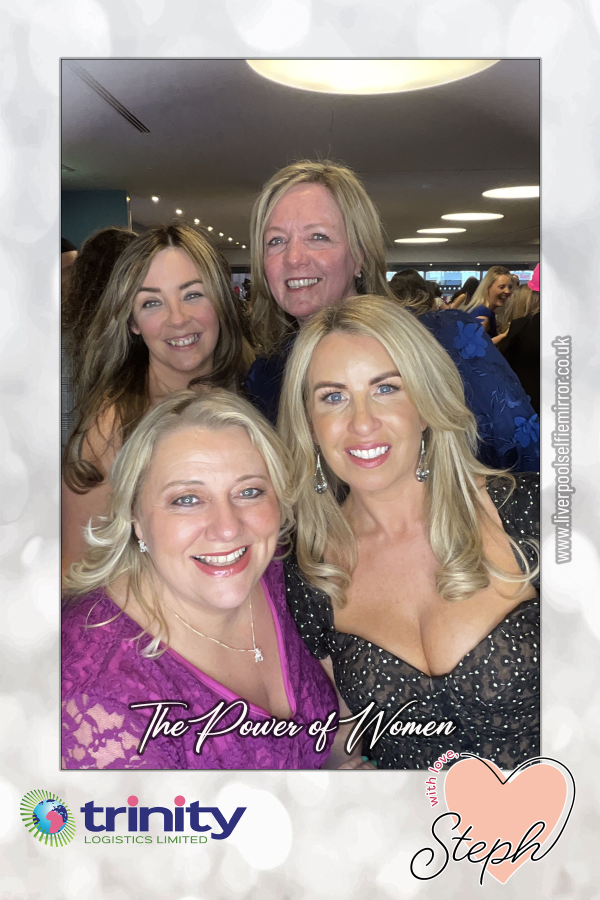The Power of Women | View more photos from the event at gallery.liverpoolselfiemirror.co.uk/u/LiverpoolSelfieMirror/The-Power-of-Women