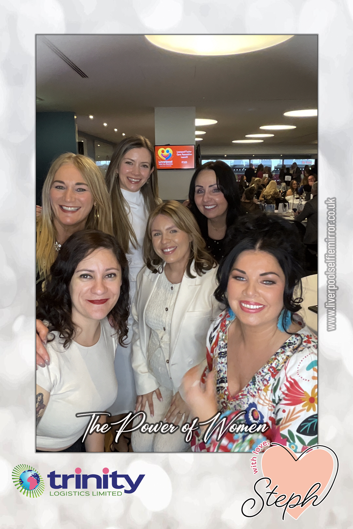 The Power of Women | View more photos from the event at gallery.liverpoolselfiemirror.co.uk/u/LiverpoolSelfieMirror/The-Power-of-Women