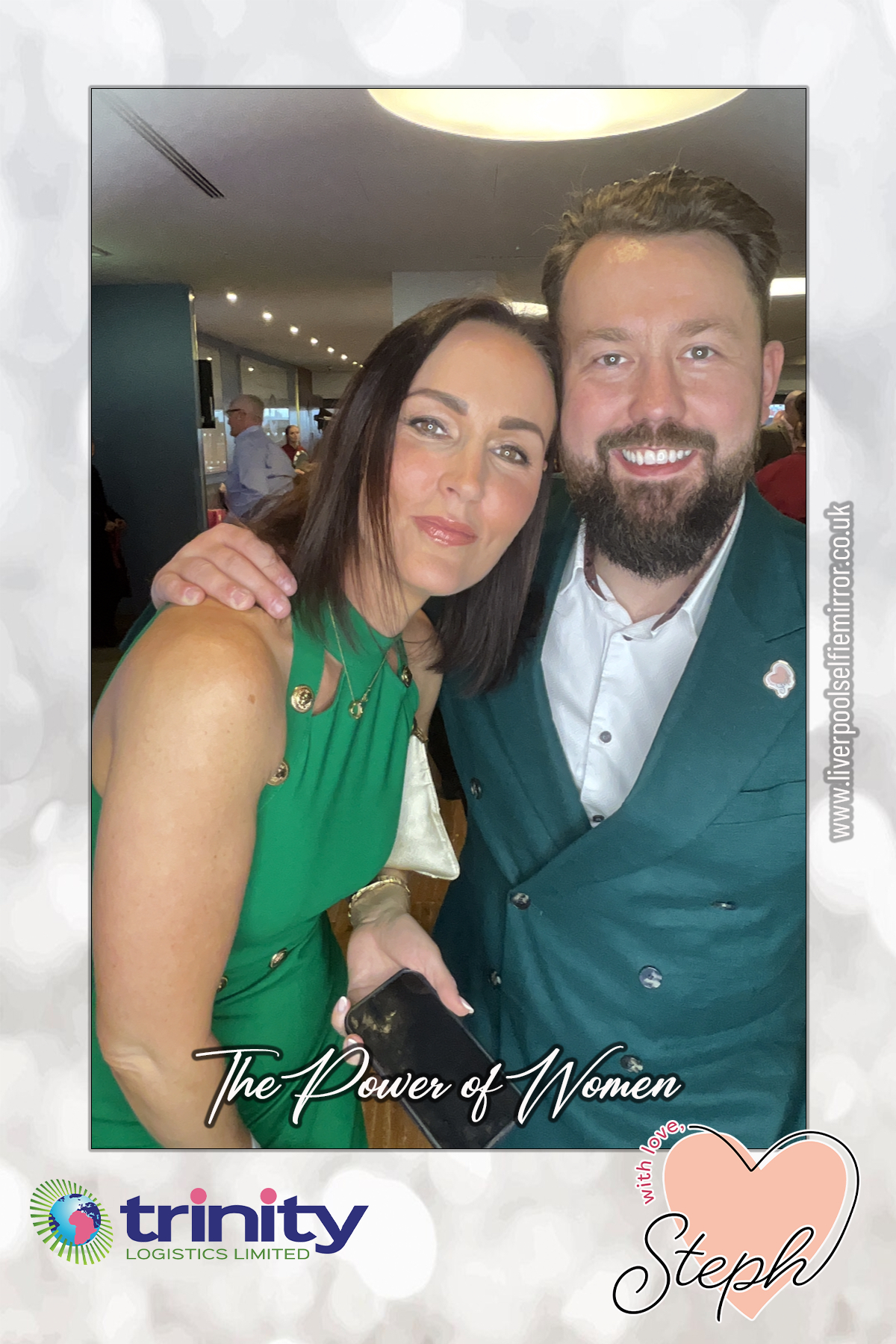 The Power of Women | View more photos from the event at gallery.liverpoolselfiemirror.co.uk/u/LiverpoolSelfieMirror/The-Power-of-Women