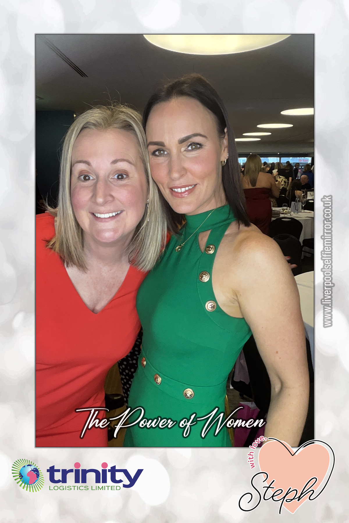 The Power of Women | View more photos from the event at gallery.liverpoolselfiemirror.co.uk/u/LiverpoolSelfieMirror/The-Power-of-Women