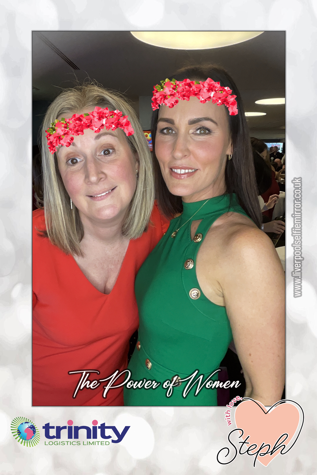 The Power of Women | View more photos from the event at gallery.liverpoolselfiemirror.co.uk/u/LiverpoolSelfieMirror/The-Power-of-Women