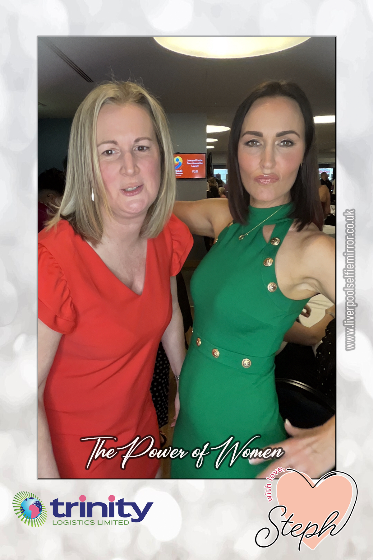 The Power of Women | View more photos from the event at gallery.liverpoolselfiemirror.co.uk/u/LiverpoolSelfieMirror/The-Power-of-Women