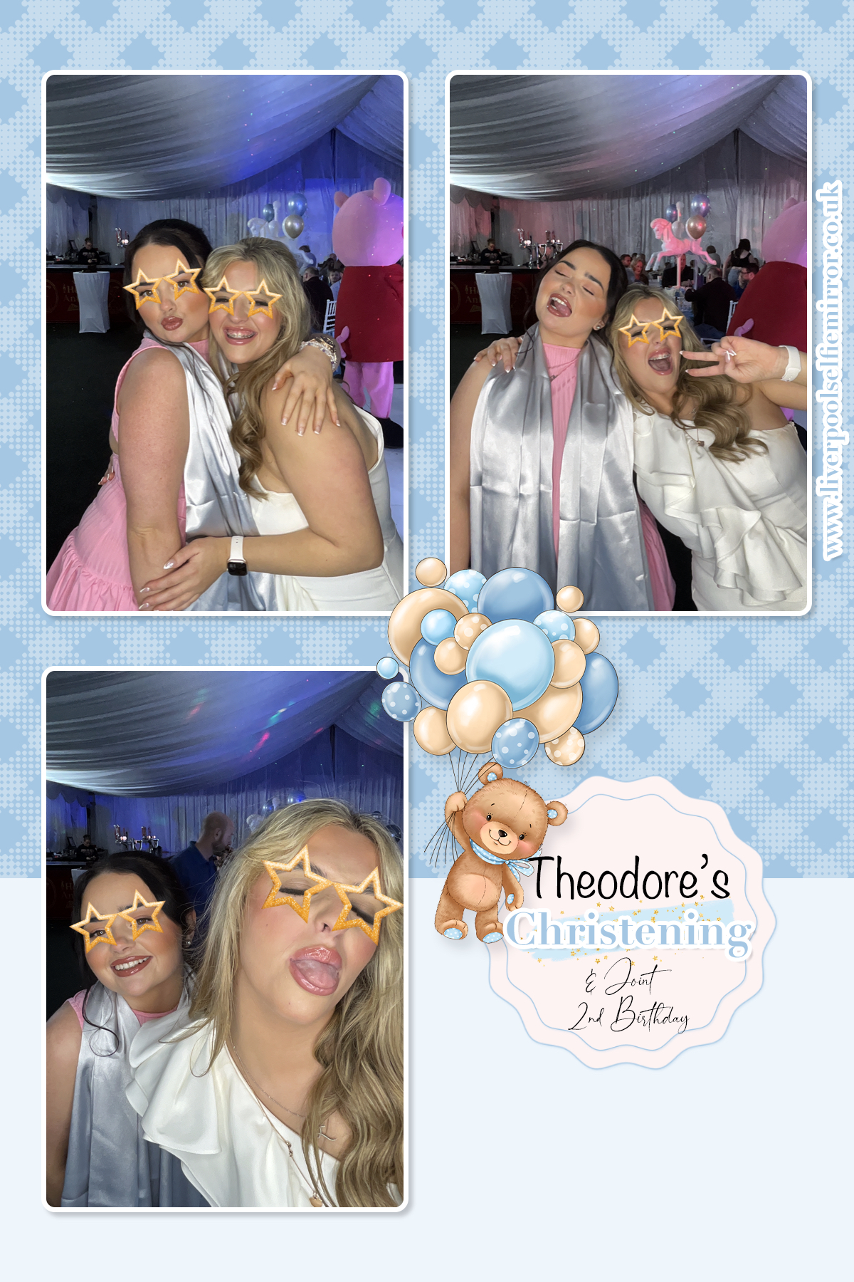 Theodore's Christening | View more photos from the event at gallery.liverpoolselfiemirror.co.uk/u/LiverpoolSelfieMirror/Theodores-Christening