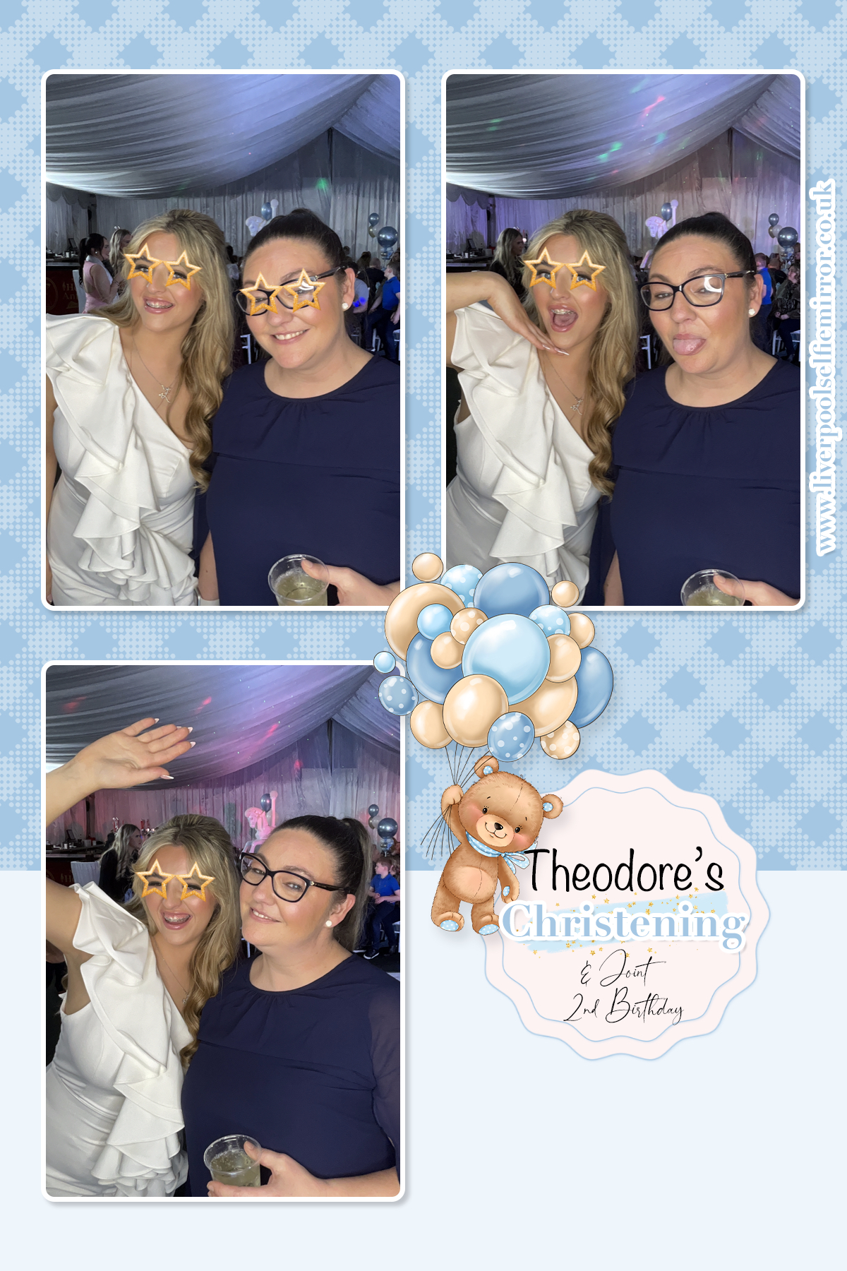 Theodore's Christening | View more photos from the event at gallery.liverpoolselfiemirror.co.uk/u/LiverpoolSelfieMirror/Theodores-Christening