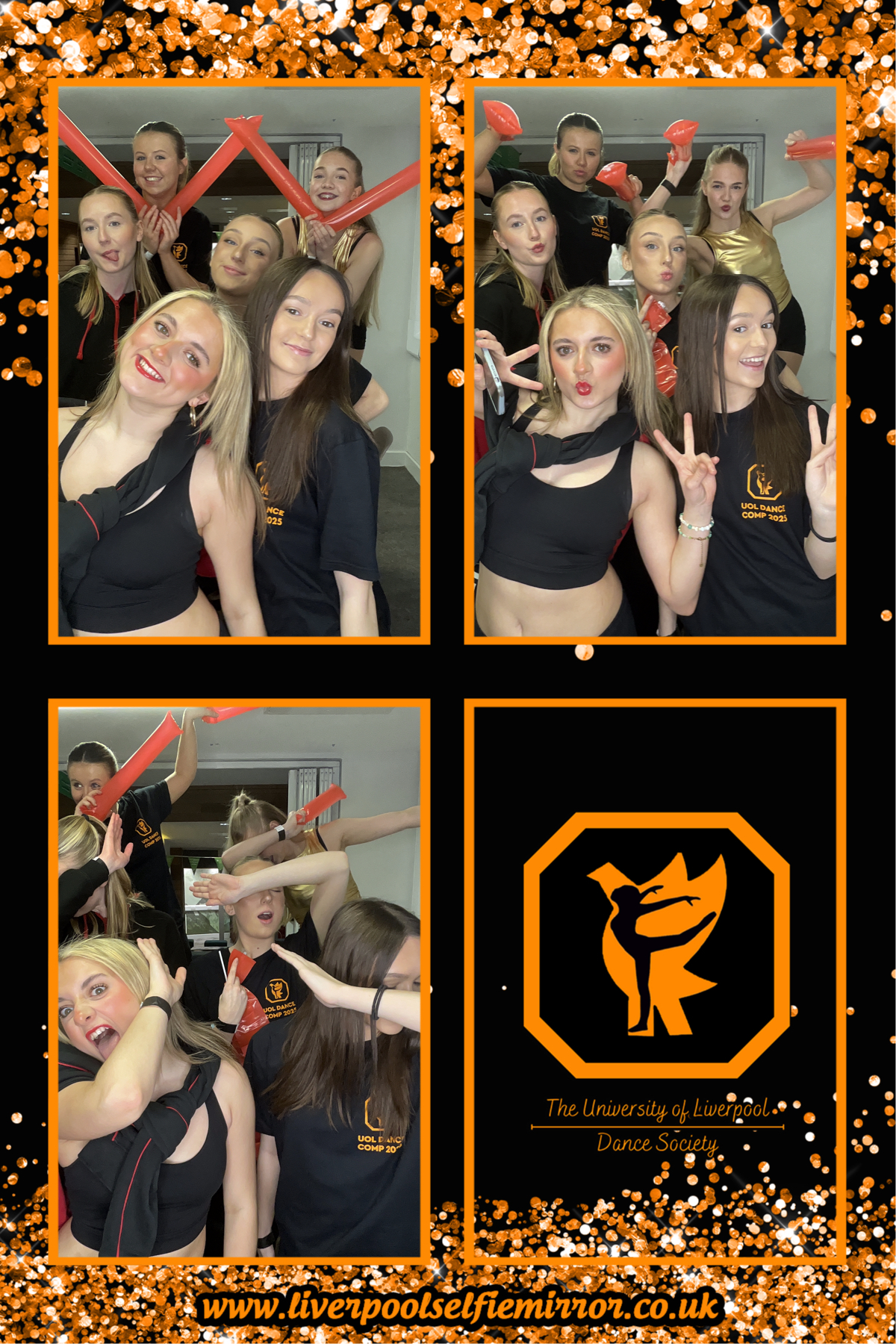 University of Liverpool Dance Society 2025 | View more photos from the event at gallery.liverpoolselfiemirror.co.uk/u/LiverpoolSelfieMirror/University-of-Liverpool-Dance-Society-2025