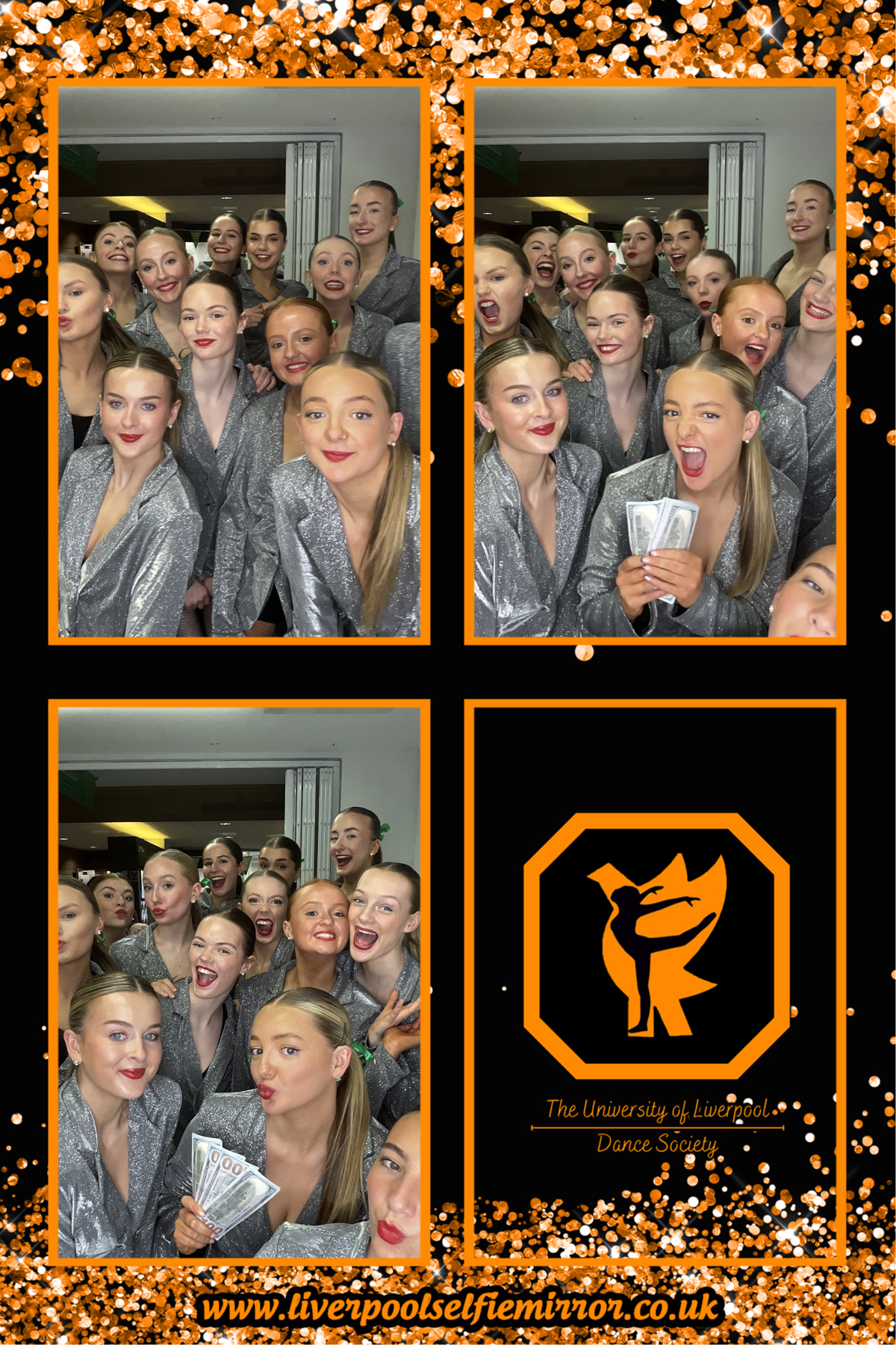 University of Liverpool Dance Society 2025 | View more photos from the event at gallery.liverpoolselfiemirror.co.uk/u/LiverpoolSelfieMirror/University-of-Liverpool-Dance-Society-2025