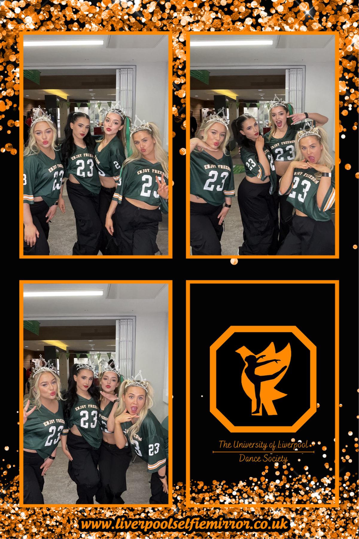 University of Liverpool Dance Society 2025 | View more photos from the event at gallery.liverpoolselfiemirror.co.uk/u/LiverpoolSelfieMirror/University-of-Liverpool-Dance-Society-2025