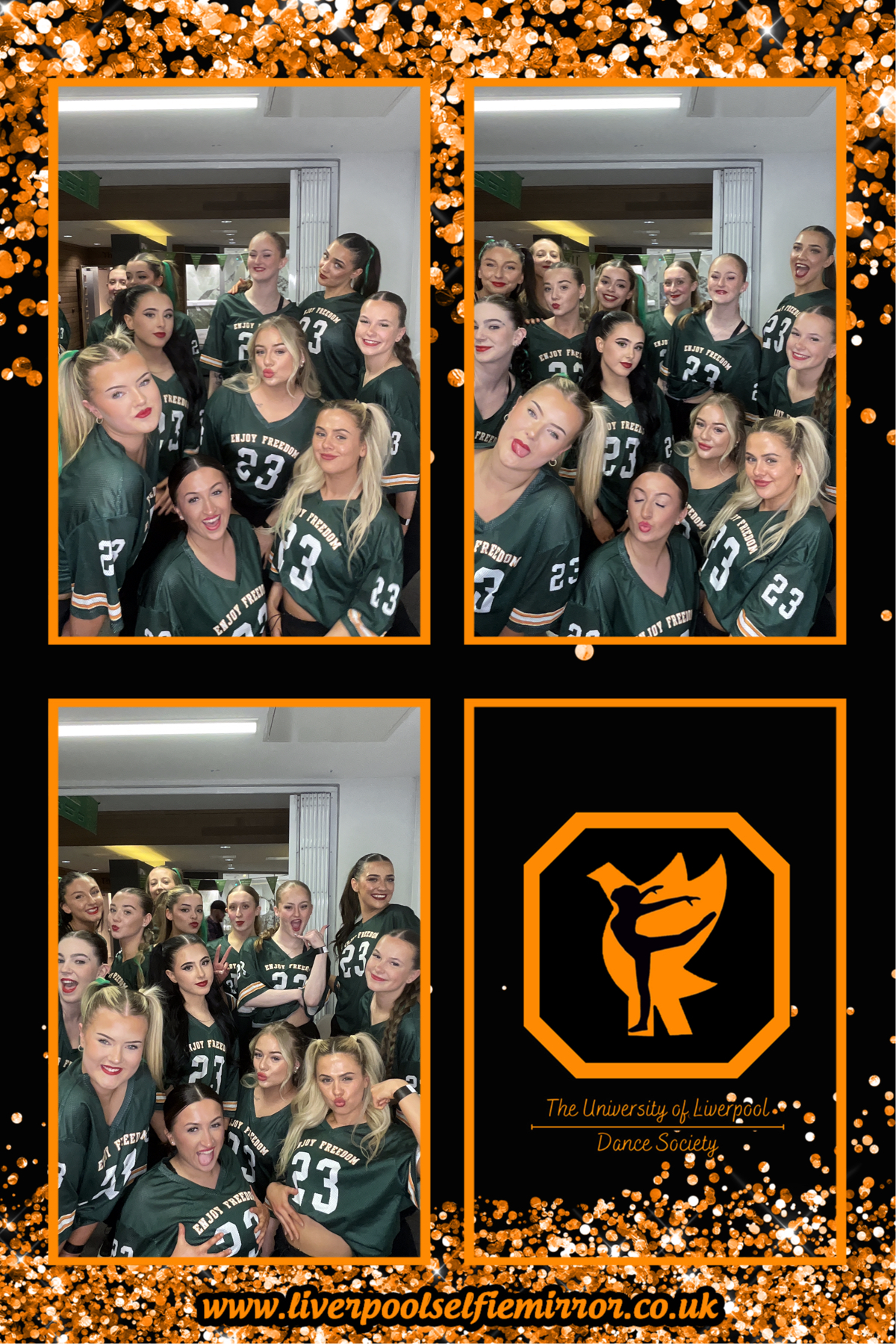 University of Liverpool Dance Society 2025 | View more photos from the event at gallery.liverpoolselfiemirror.co.uk/u/LiverpoolSelfieMirror/University-of-Liverpool-Dance-Society-2025