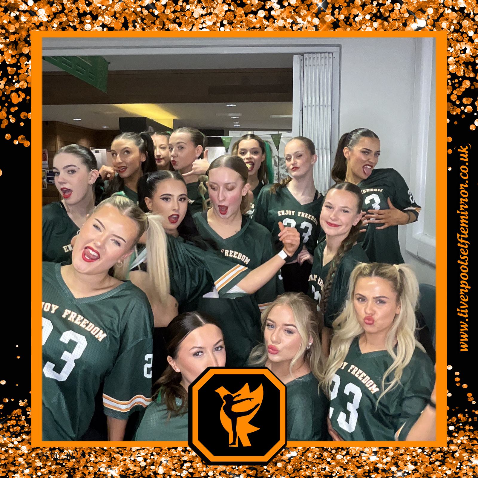 University of Liverpool Dance Society 2025 | View more photos from the event at gallery.liverpoolselfiemirror.co.uk/u/LiverpoolSelfieMirror/University-of-Liverpool-Dance-Society-2025