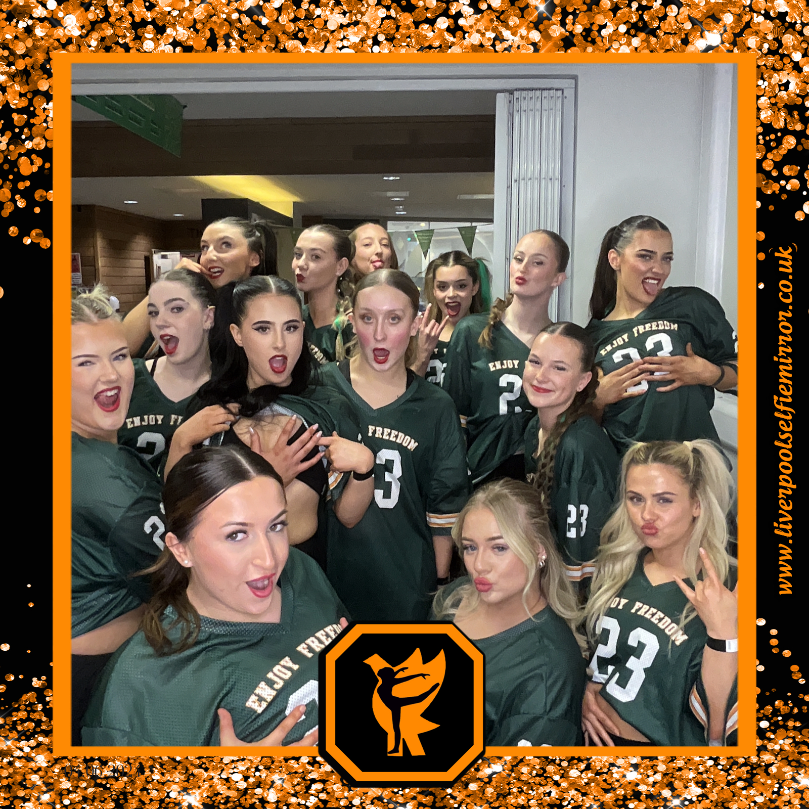University of Liverpool Dance Society 2025 | View more photos from the event at gallery.liverpoolselfiemirror.co.uk/u/LiverpoolSelfieMirror/University-of-Liverpool-Dance-Society-2025