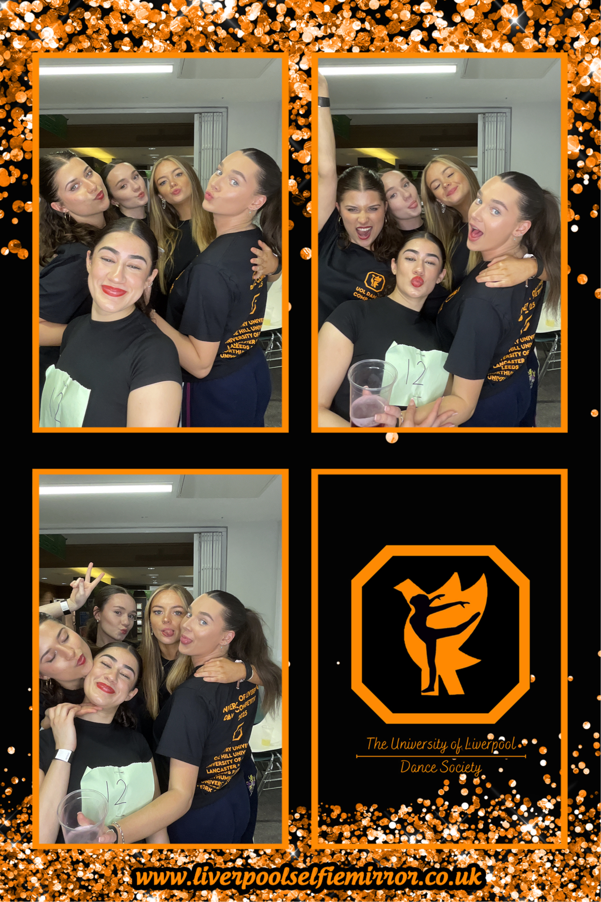 University of Liverpool Dance Society 2025 | View more photos from the event at gallery.liverpoolselfiemirror.co.uk/u/LiverpoolSelfieMirror/University-of-Liverpool-Dance-Society-2025