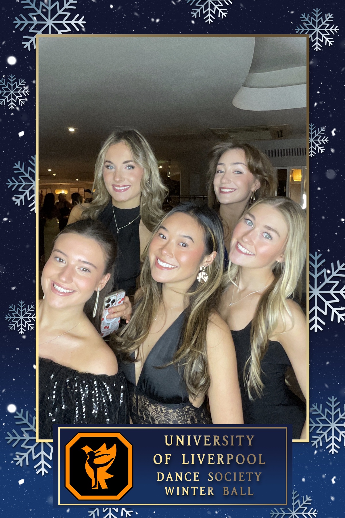 University of Liverpool Dance Society Winter Ball | View more photos from the event at gallery.liverpoolselfiemirror.co.uk/u/LiverpoolSelfieMirror/University-of-Liverpool-Dance-Society-Winter-Ball-0