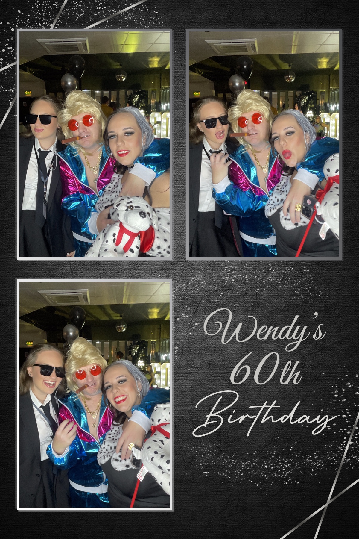 Wendy's Surprise 60th Birthday | View more photos from the event at gallery.liverpoolselfiemirror.co.uk/u/LiverpoolSelfieMirror/Wendys-Surprise-60th-Birthday