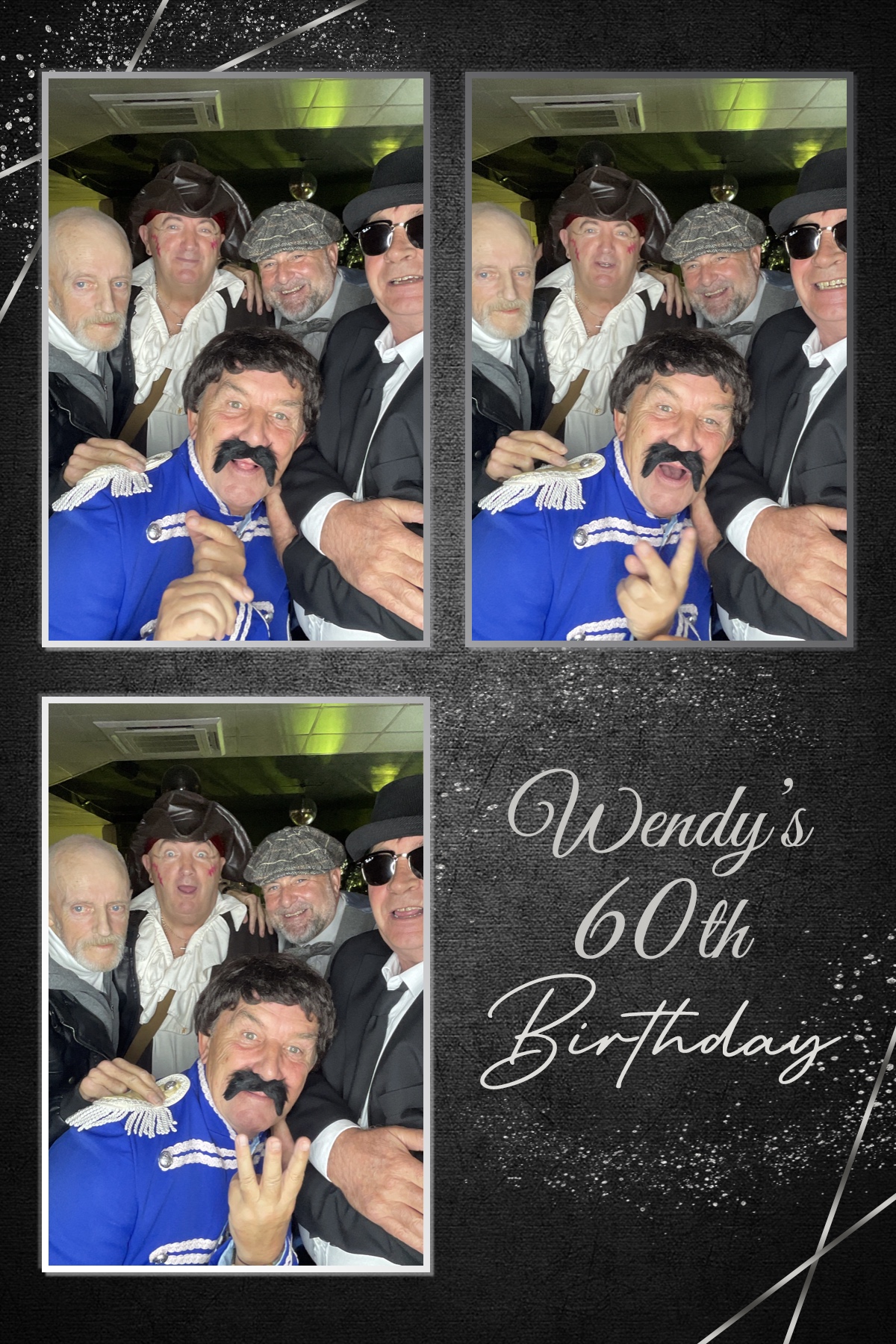 Wendy's Surprise 60th Birthday | View more photos from the event at gallery.liverpoolselfiemirror.co.uk/u/LiverpoolSelfieMirror/Wendys-Surprise-60th-Birthday