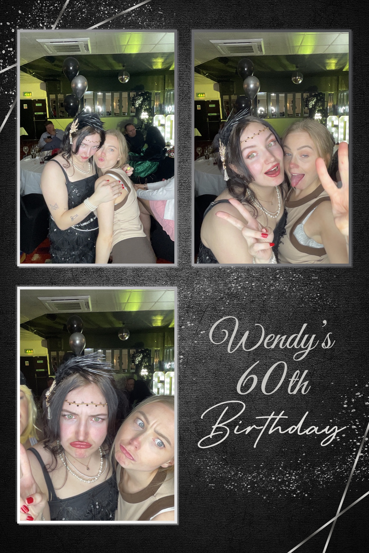 Wendy's Surprise 60th Birthday | View more photos from the event at gallery.liverpoolselfiemirror.co.uk/u/LiverpoolSelfieMirror/Wendys-Surprise-60th-Birthday