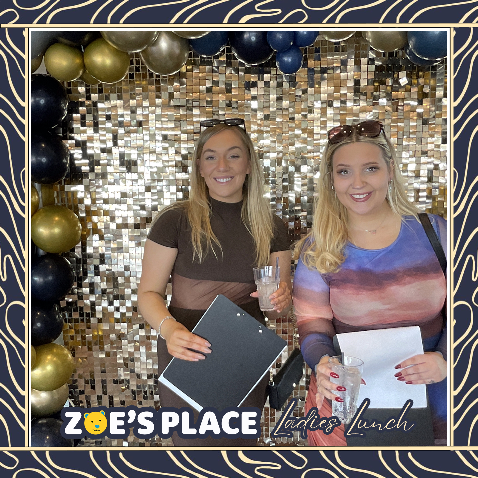Zoe's Place Ladies Lunch 2025 | View more photos from the event at gallery.liverpoolselfiemirror.co.uk/u/LiverpoolSelfieMirror/Zoes-Place-Ladies-Lunch-2025